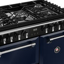STOVES 444412006 Richmond Deluxe 90cm Dual Fuel Range Cooker - Midnight Blue additional 7