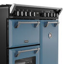 STOVES 444412005 Richmond Deluxe 90cm Dual Fuel Range - Twilight Blue additional 5