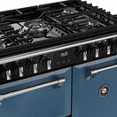 STOVES 444412005 Richmond Deluxe 90cm Dual Fuel Range - Twilight Blue additional 10