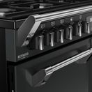 STOVES 444412015 Richmond Deluxe 100cm Dual Fuel Range Cooker - Anthracite additional 5