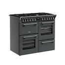 STOVES 444412015 Richmond Deluxe 100cm Dual Fuel Range Cooker - Anthracite additional 3