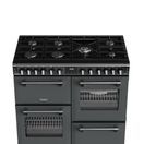 STOVES 444412015 Richmond Deluxe 100cm Dual Fuel Range Cooker - Anthracite additional 7