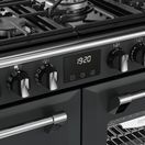 STOVES 444412015 Richmond Deluxe 100cm Dual Fuel Range Cooker - Anthracite additional 9
