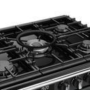 STOVES 444412015 Richmond Deluxe 100cm Dual Fuel Range Cooker - Anthracite additional 10