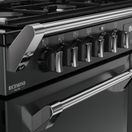 STOVES 444412027 Richmond Deluxe 110cm Dual Fuel Range Cooker - Anthracite additional 5