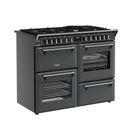 STOVES 444412027 Richmond Deluxe 110cm Dual Fuel Range Cooker - Anthracite additional 3