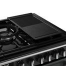 STOVES 444412027 Richmond Deluxe 110cm Dual Fuel Range Cooker - Anthracite additional 8