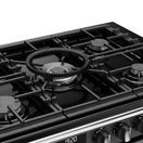 STOVES 444412027 Richmond Deluxe 110cm Dual Fuel Range Cooker - Anthracite additional 7
