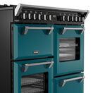 STOVES 444412019 Richmond Deluxe 100cm Dual Fuel Range Cooker - Deep Marine additional 4