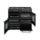 STOVES 444412019 Richmond Deluxe 100cm Dual Fuel Range Cooker - Deep Marine additional 2