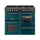 STOVES 444412019 Richmond Deluxe 100cm Dual Fuel Range Cooker - Deep Marine additional 1