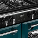 STOVES 444412019 Richmond Deluxe 100cm Dual Fuel Range Cooker - Deep Marine additional 7