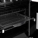 STOVES 444412020 Richmond Deluxe 100cm Dual Fuel Range Cooker - Garnet Red additional 7