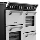STOVES 444412016 Richmond Deluxe 100cm Dual Fuel Range Cooker - Ice White additional 5
