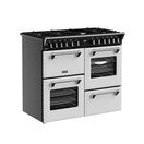 STOVES 444412016 Richmond Deluxe 100cm Dual Fuel Range Cooker - Ice White additional 3