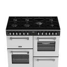 STOVES 444412016 Richmond Deluxe 100cm Dual Fuel Range Cooker - Ice White additional 4