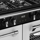 STOVES 444412016 Richmond Deluxe 100cm Dual Fuel Range Cooker - Ice White additional 9