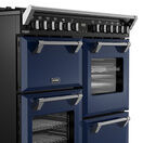 STOVES 444412018 Richmond Deluxe 100cm Dual Fuel Range Cooker - Midnight Blue additional 3