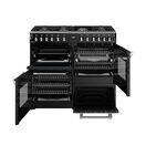 STOVES 444412018 Richmond Deluxe 100cm Dual Fuel Range Cooker - Midnight Blue additional 6