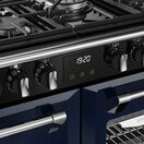 STOVES 444412018 Richmond Deluxe 100cm Dual Fuel Range Cooker - Midnight Blue additional 9
