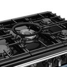 STOVES 444412017 Richmond Deluxe 100cm Dual Fuel Range Cooker - Twilight Blue additional 7
