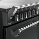 STOVES 444412021 Richmond Deluxe 100cm Induction Range Cooker - Anthracite additional 7