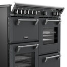 STOVES 444412021 Richmond Deluxe 100cm Induction Range Cooker - Anthracite additional 8