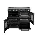 STOVES 444412021 Richmond Deluxe 100cm Induction Range Cooker - Anthracite additional 2