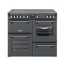 STOVES 444412021 Richmond Deluxe 100cm Induction Range Cooker - Anthracite additional 1