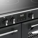 STOVES 444412021 Richmond Deluxe 100cm Induction Range Cooker - Anthracite additional 5
