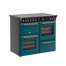 STOVES 444412025 Richmond Deluxe 100cm Induction Range Cooker - Deep Marine additional 5
