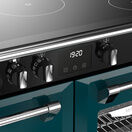 STOVES 444412025 Richmond Deluxe 100cm Induction Range Cooker - Deep Marine additional 2