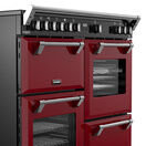 STOVES 444412026 Richmond Deluxe 100cm Induction Range Cooker - Garnet Red additional 6