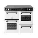STOVES 444412022 Richmond Deluxe 100cm Induction Range  Cooker - Ice White additional 1
