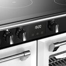 STOVES 444412022 Richmond Deluxe 100cm Induction Range  Cooker - Ice White additional 6