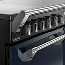 STOVES 444412024 Richmond Deluxe 100cm Induction Range Cooker - Midnight Blue additional 2