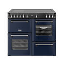STOVES 444412024 Richmond Deluxe 100cm Induction Range Cooker - Midnight Blue additional 1