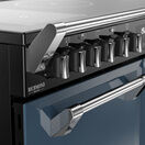 STOVES 444412023 Richmond Deluxe 100cm Induction Range Cooker - Twilight Blue additional 2