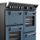 STOVES 444412023 Richmond Deluxe 100cm Induction Range Cooker - Twilight Blue additional 3
