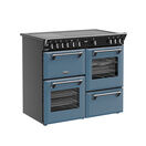STOVES 444412023 Richmond Deluxe 100cm Induction Range Cooker - Twilight Blue additional 4