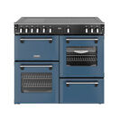 STOVES 444412023 Richmond Deluxe 100cm Induction Range Cooker - Twilight Blue additional 1