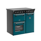 STOVES 444412013 Richmond Deluxe 90cm Induction Range Cooker - Deep Marine additional 3