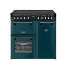 STOVES 444412013 Richmond Deluxe 90cm Induction Range Cooker - Deep Marine additional 1