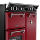 STOVES 444412014 Richmond Deluxe 90cm Induction Range Cooker - Garnet Red additional 6