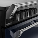 STOVES 444412012 Richmond Deluxe 90cm Induction Range Cooker - Midnight Blue additional 8