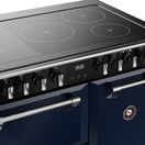 STOVES 444412012 Richmond Deluxe 90cm Induction Range Cooker - Midnight Blue additional 6