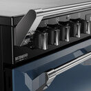 STOVES 444412011 Richmond Deluxe 90cm Induction Range Cooker - Twilight Blue additional 7