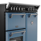 STOVES 444412011 Richmond Deluxe 90cm Induction Range Cooker - Twilight Blue additional 3