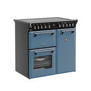 STOVES 444412011 Richmond Deluxe 90cm Induction Range Cooker - Twilight Blue additional 2