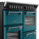 STOVES 444412031 Richmond Deluxe 110cm Dual Fuel Range Cooker - Deep Marine additional 2